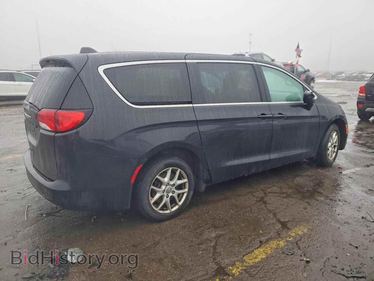 2017 CHRYSLER PACIFICA - VIN: 2C4RC1DG9HR511817 - Фото 3