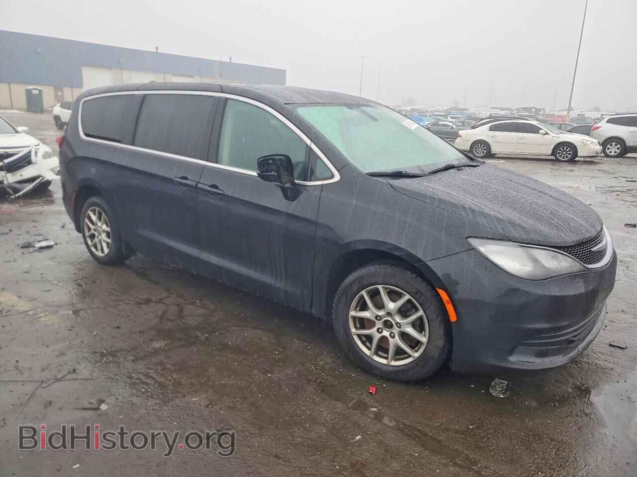 2017 CHRYSLER PACIFICA - VIN: 2C4RC1DG9HR511817 - Фото 4