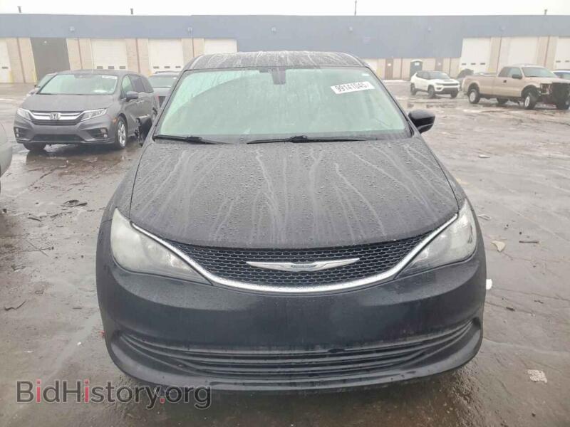 2017 Chrysler PACIFICA (VIN 2C4RC1DG9HR511817) — фото 5 из 13
