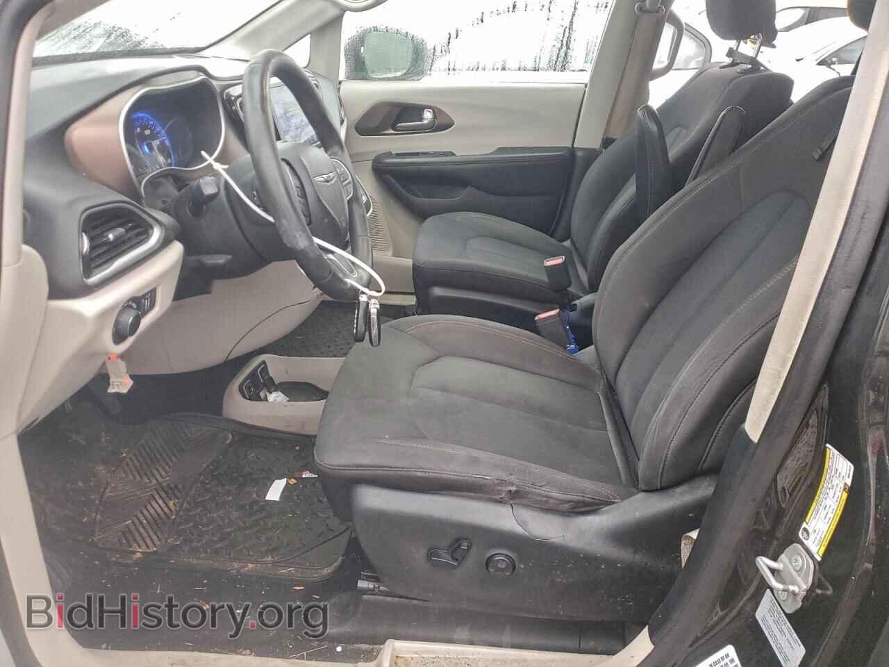2017 CHRYSLER PACIFICA - VIN: 2C4RC1DG9HR511817 - Фото 7