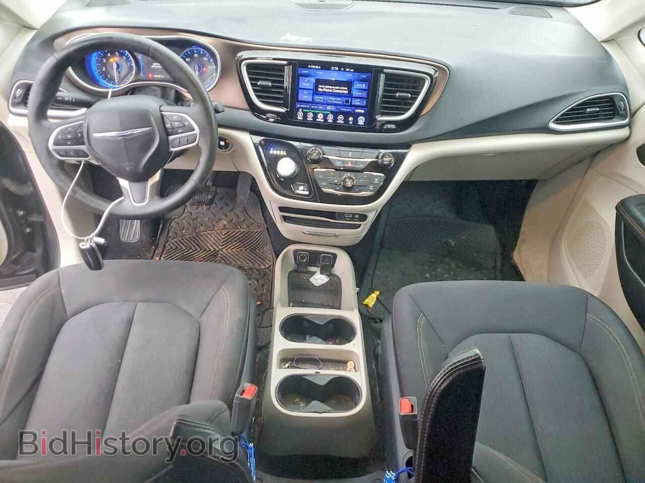 2017 CHRYSLER PACIFICA - VIN: 2C4RC1DG9HR511817 - Фото 8