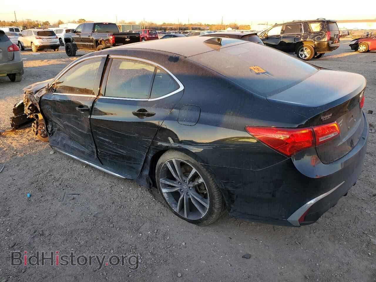 2019 ACURA TLX - VIN: 19UUB2F4XKA001043 - Фото 2