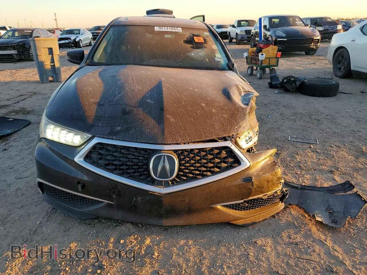 2019 ACURA TLX - VIN: 19UUB2F4XKA001043 - Фото 5