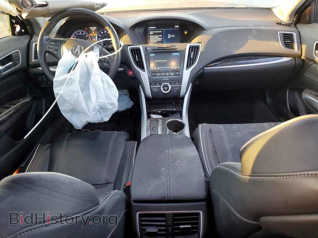 2019 ACURA TLX - VIN: 19UUB2F4XKA001043 - Фото 8