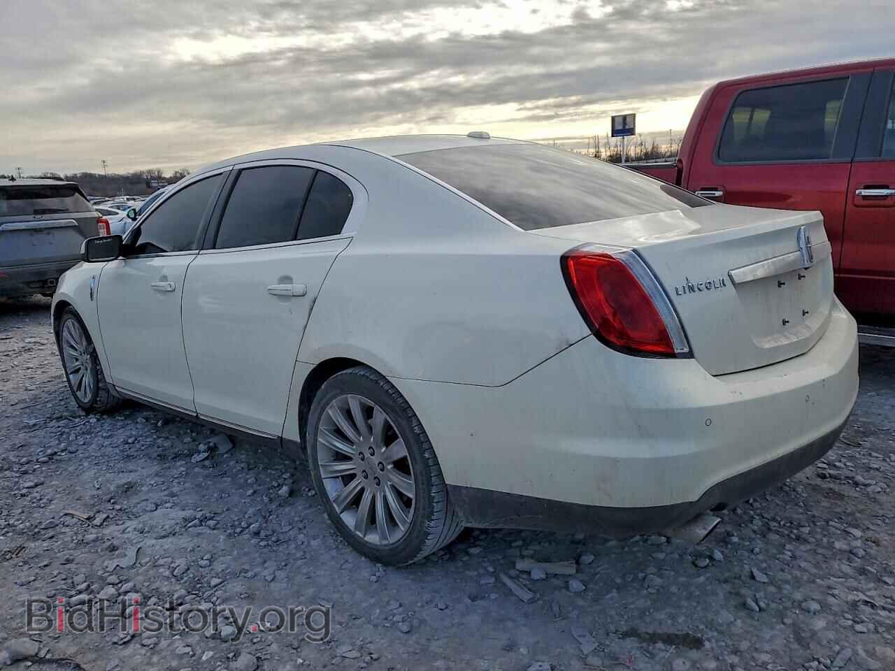2012 LINCOLN MKS - VIN: 1LNHL9DR9CG802545 - Photo 2