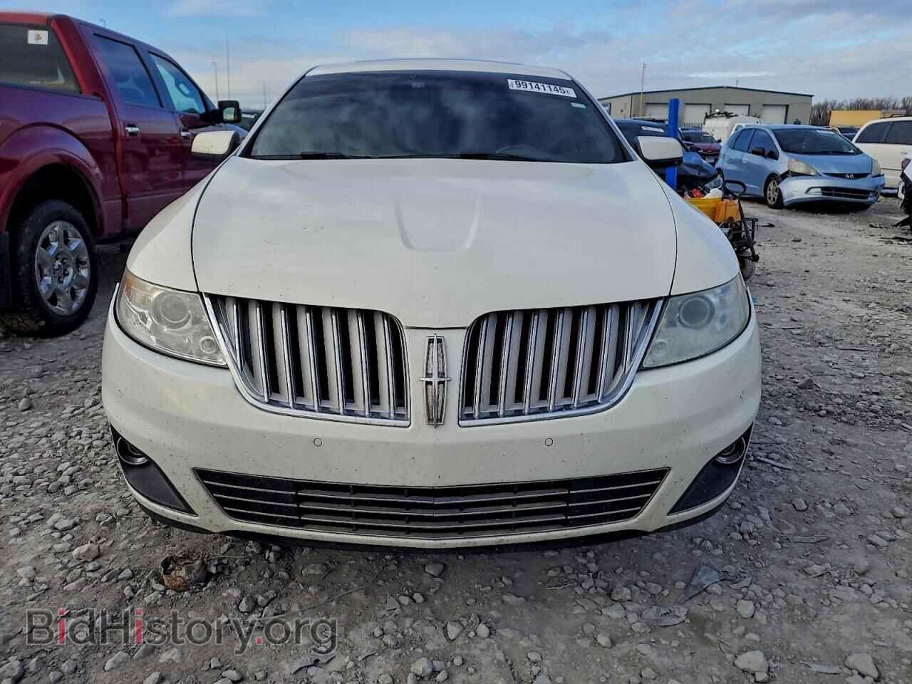 2012 LINCOLN MKS - VIN: 1LNHL9DR9CG802545 - Photo 5
