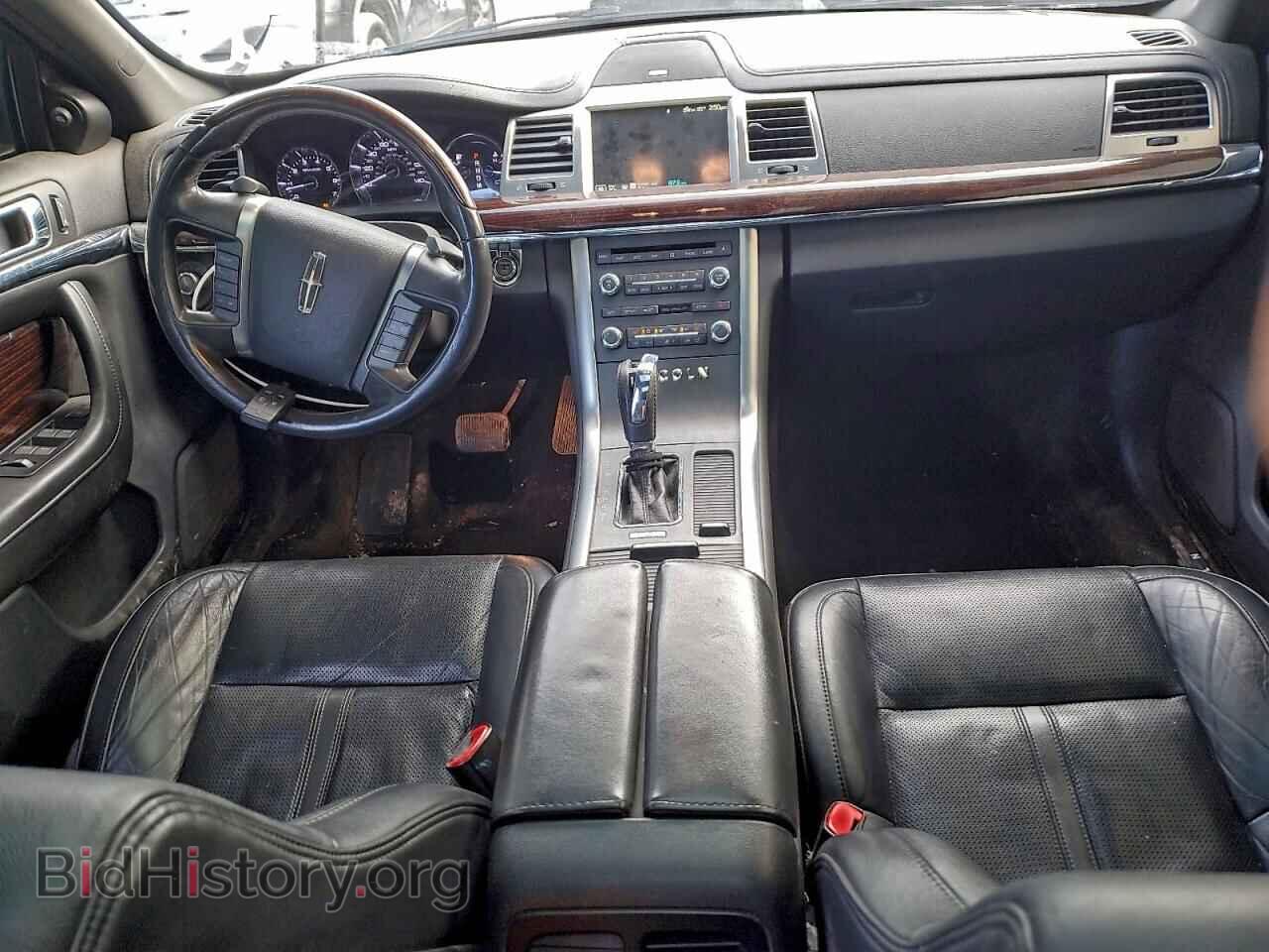 2012 LINCOLN MKS - VIN: 1LNHL9DR9CG802545 - Photo 8