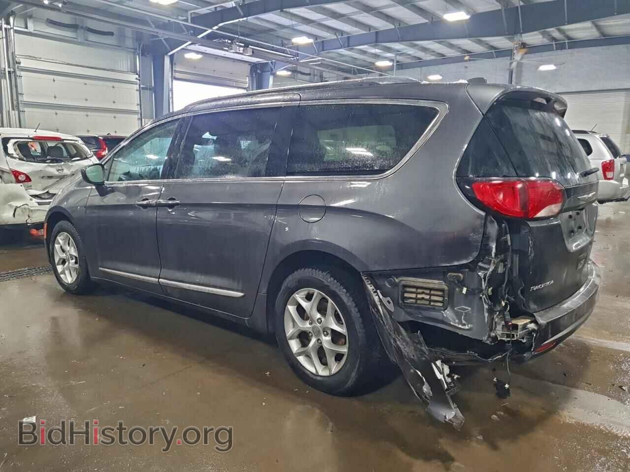 2020 CHRYSLER PACIFICA - VIN: 2C4RC1EG9LR129472 - Фото 2