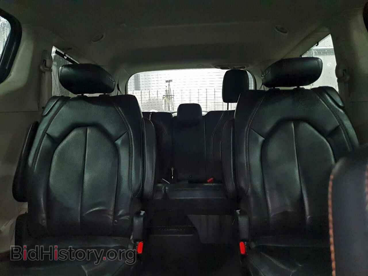 2020 CHRYSLER PACIFICA - VIN: 2C4RC1EG9LR129472 - Фото 10