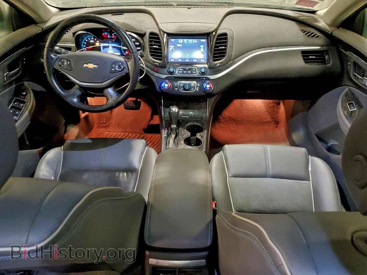 2014 CHEVROLET IMPALA - VIN: 2G1125S33E9206907 - Фото 8
