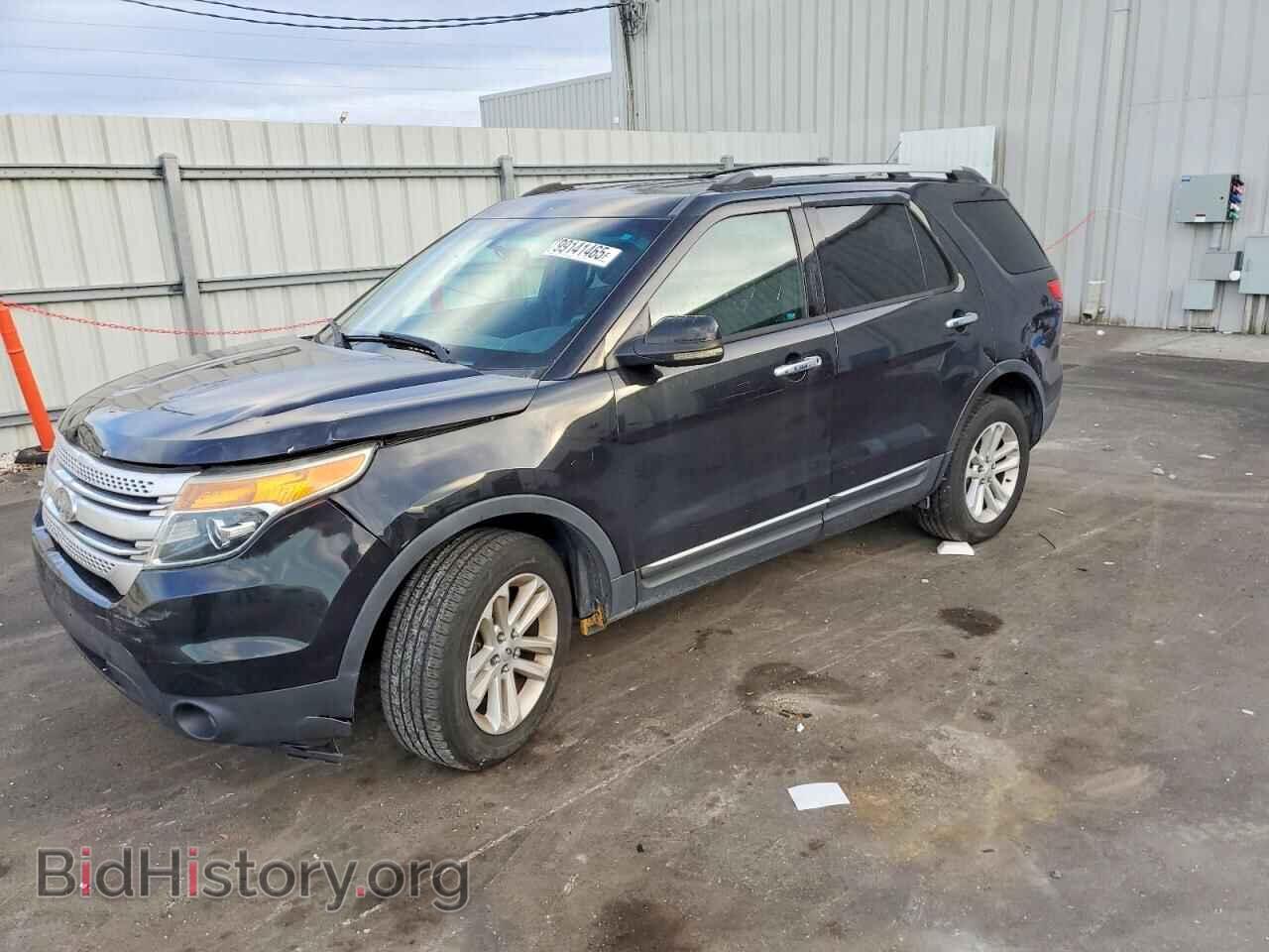 Фотография 1FM5K8D84DGA77560 - FORD EXPLORER 2013