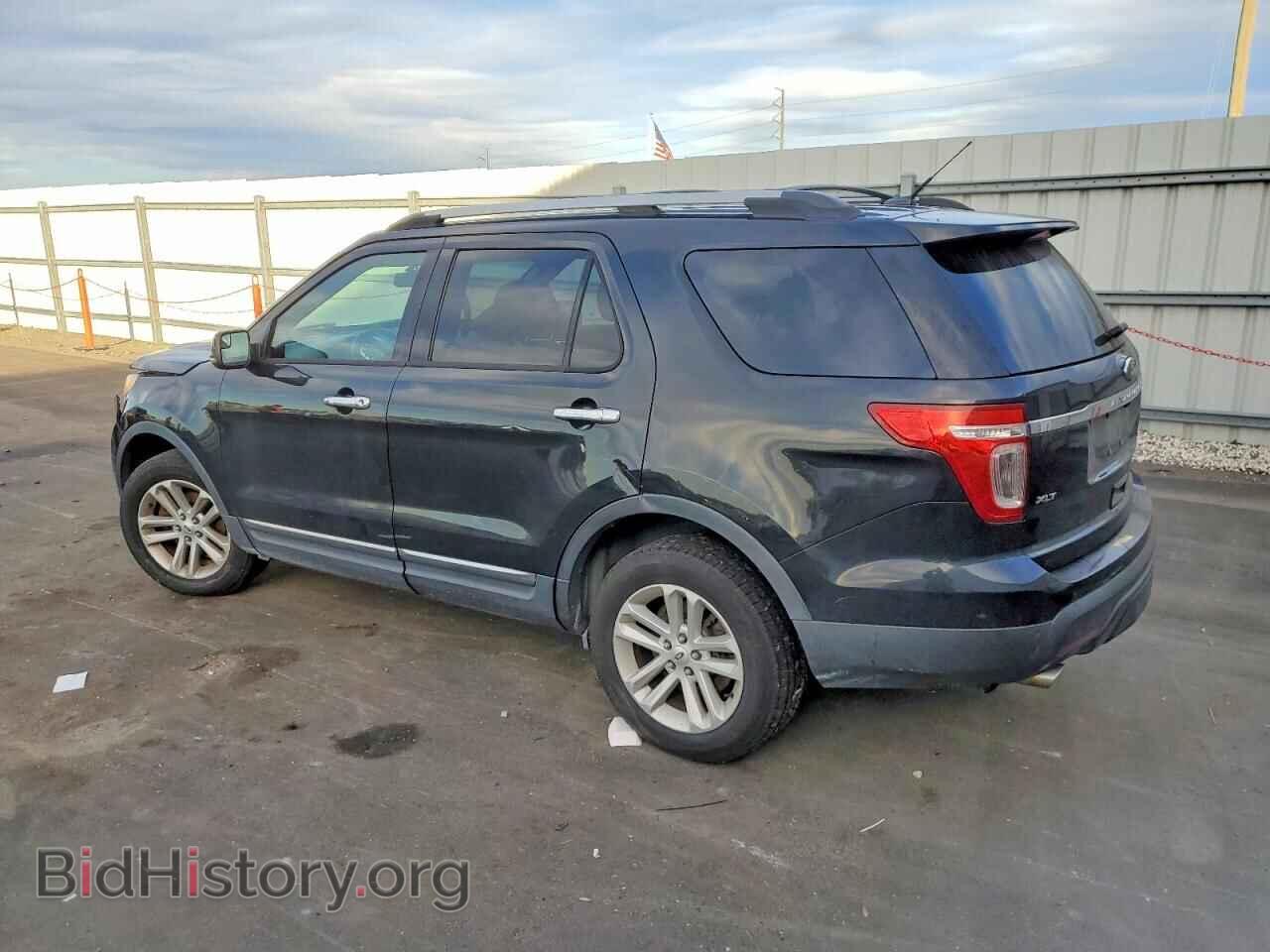 2013 FORD EXPLORER - VIN: 1FM5K8D84DGA77560 - Фото 2