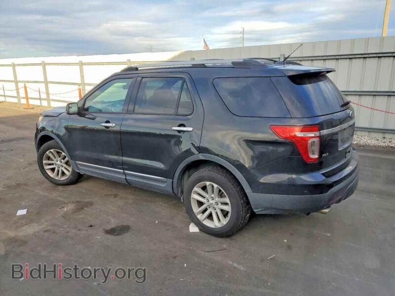 2013 Ford EXPLORER (VIN 1FM5K8D84DGA77560) — фото 2 из 15