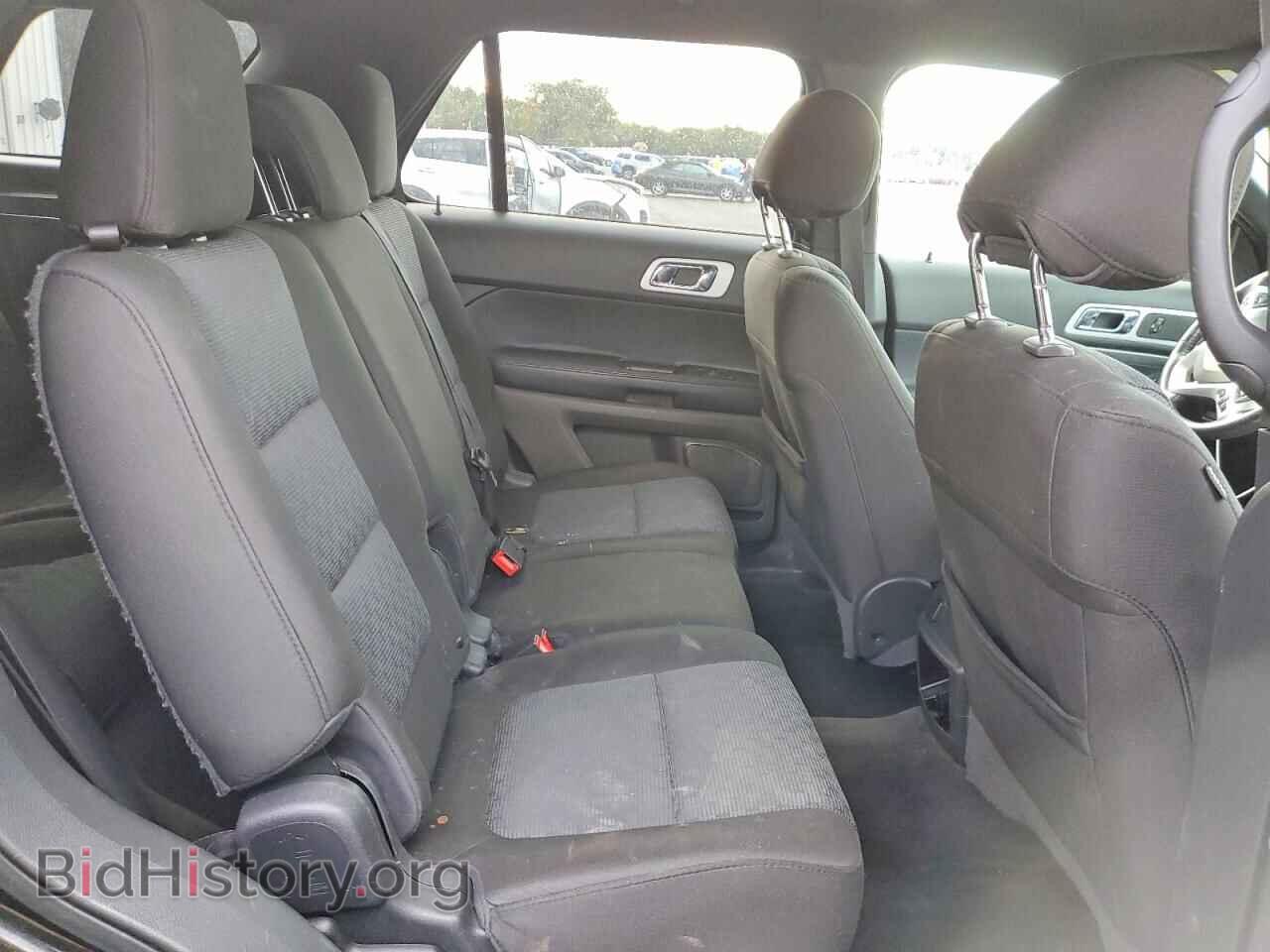 2013 FORD EXPLORER - VIN: 1FM5K8D84DGA77560 - Фото 11