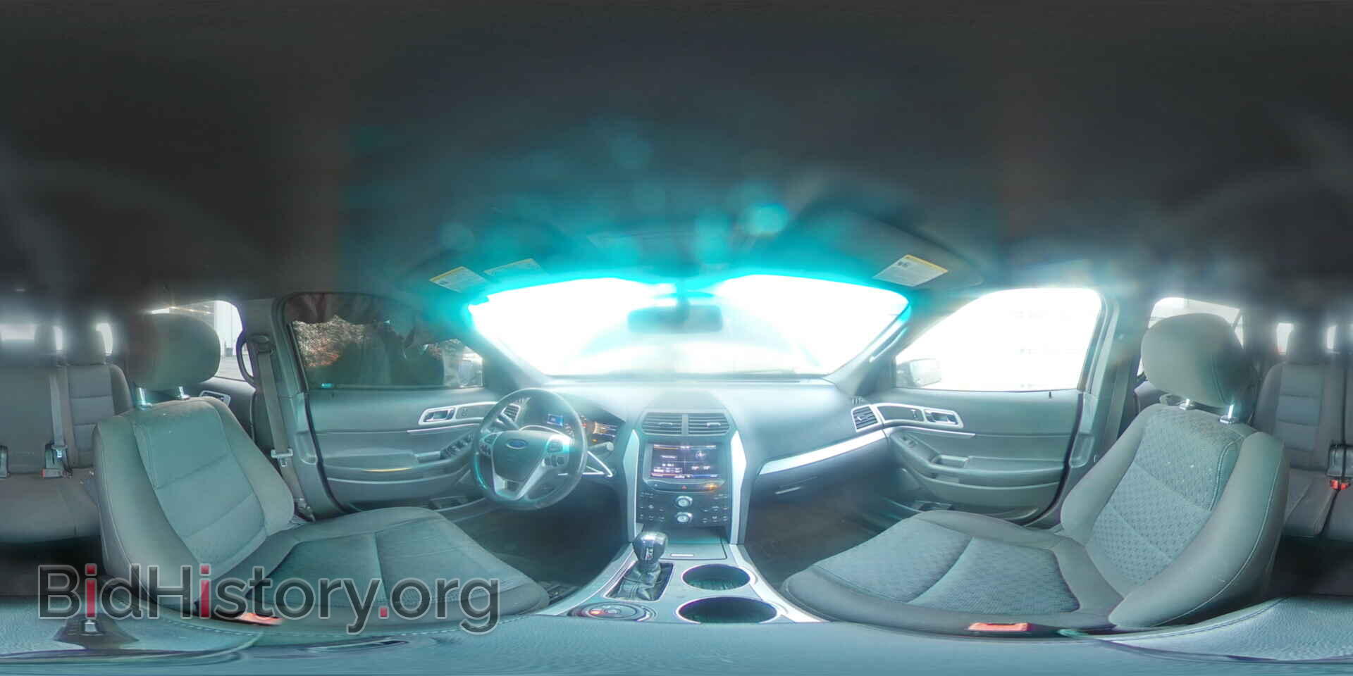 2013 FORD EXPLORER - VIN: 1FM5K8D84DGA77560 - Фото 15