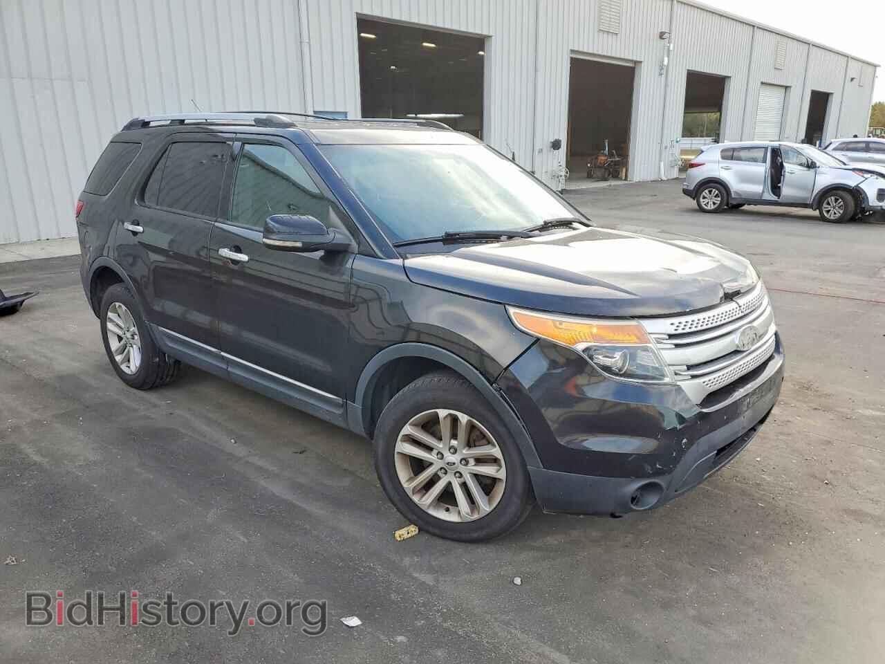 2013 FORD EXPLORER - VIN: 1FM5K8D84DGA77560 - Фото 4