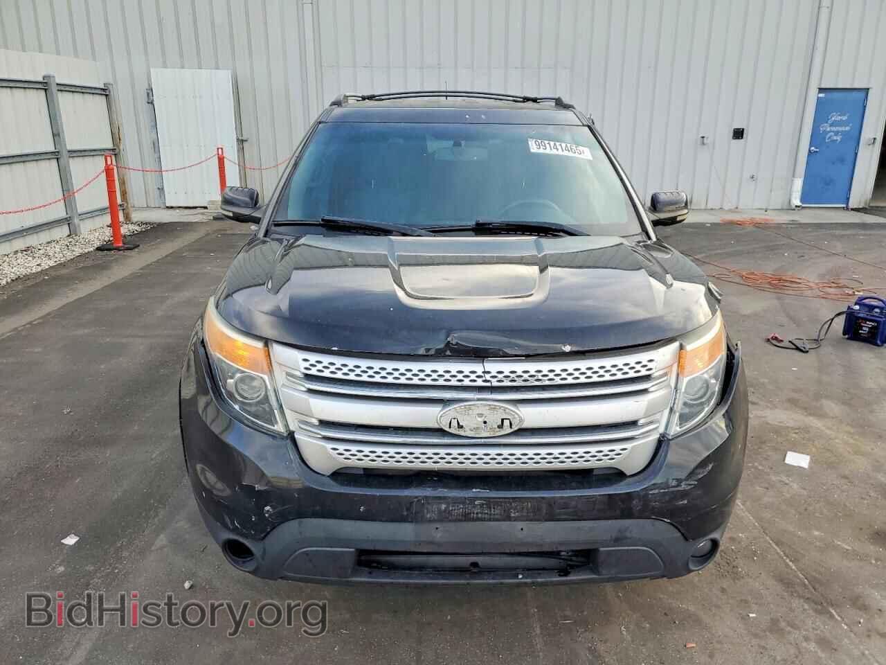 2013 FORD EXPLORER - VIN: 1FM5K8D84DGA77560 - Фото 5