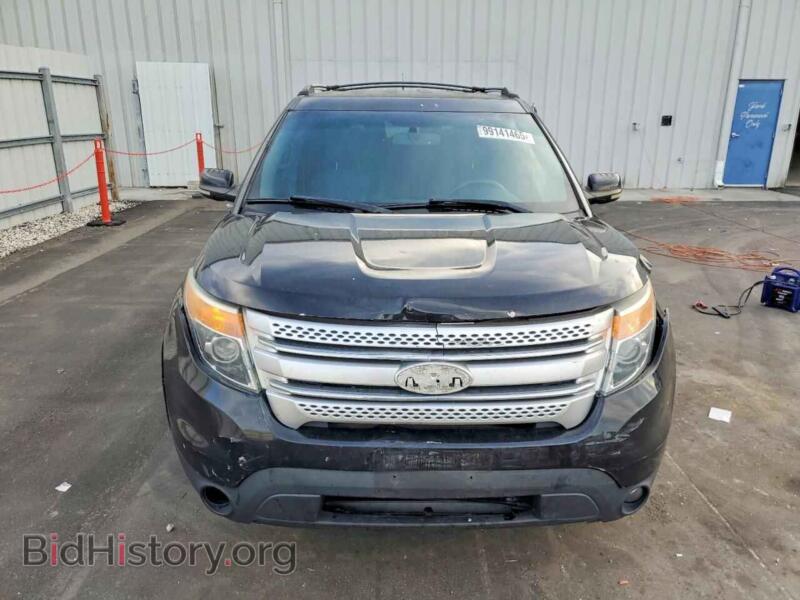 2013 Ford EXPLORER (VIN 1FM5K8D84DGA77560) — фото 5 из 15