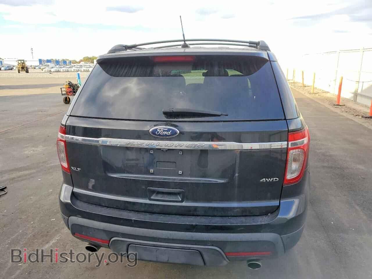 2013 FORD EXPLORER - VIN: 1FM5K8D84DGA77560 - Фото 6