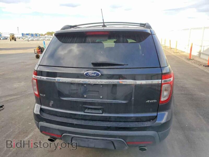 2013 Ford EXPLORER (VIN 1FM5K8D84DGA77560) — фото 6 из 15