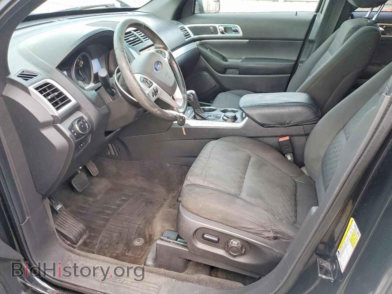 2013 FORD EXPLORER - VIN: 1FM5K8D84DGA77560 - Фото 7