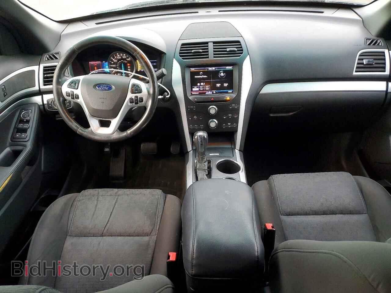 2013 FORD EXPLORER - VIN: 1FM5K8D84DGA77560 - Фото 8