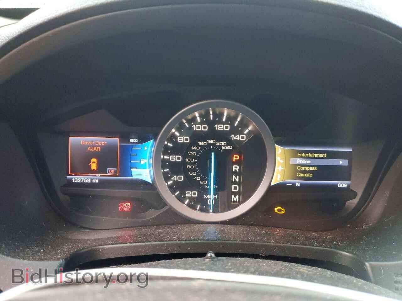 2013 FORD EXPLORER - VIN: 1FM5K8D84DGA77560 - Фото 9