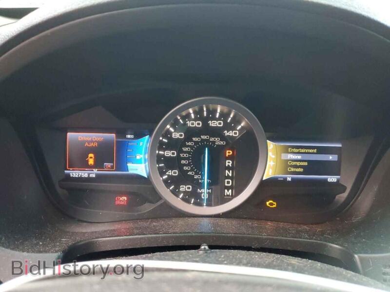 2013 Ford EXPLORER (VIN 1FM5K8D84DGA77560) — фото 9 из 15