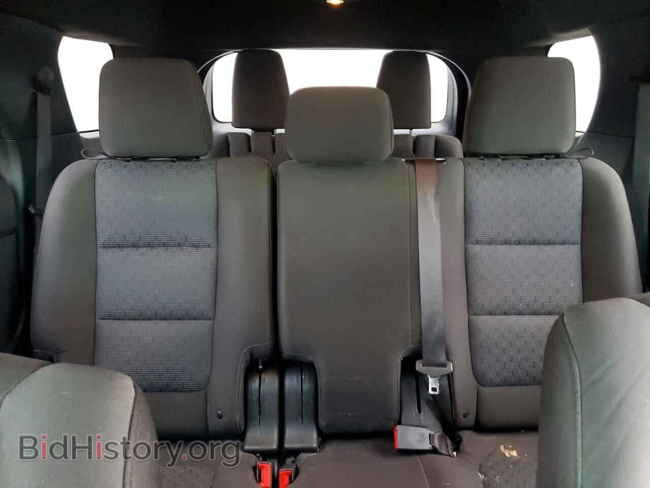 2013 FORD EXPLORER - VIN: 1FM5K8D84DGA77560 - Фото 10