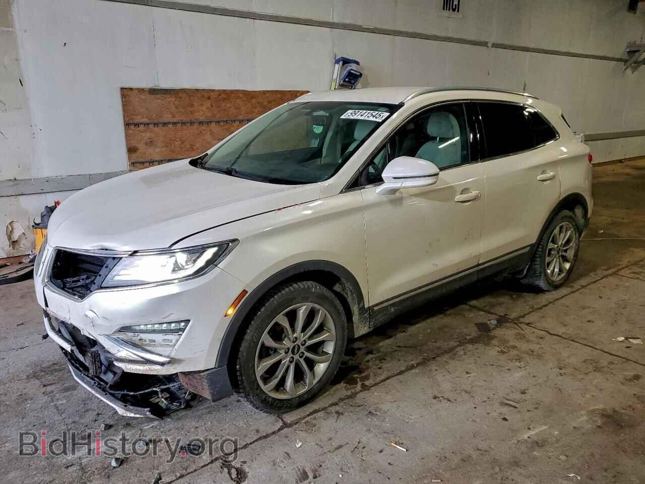 Фотография 5LMCJ2D9XHUL34564 - LINCOLN MKC 2017