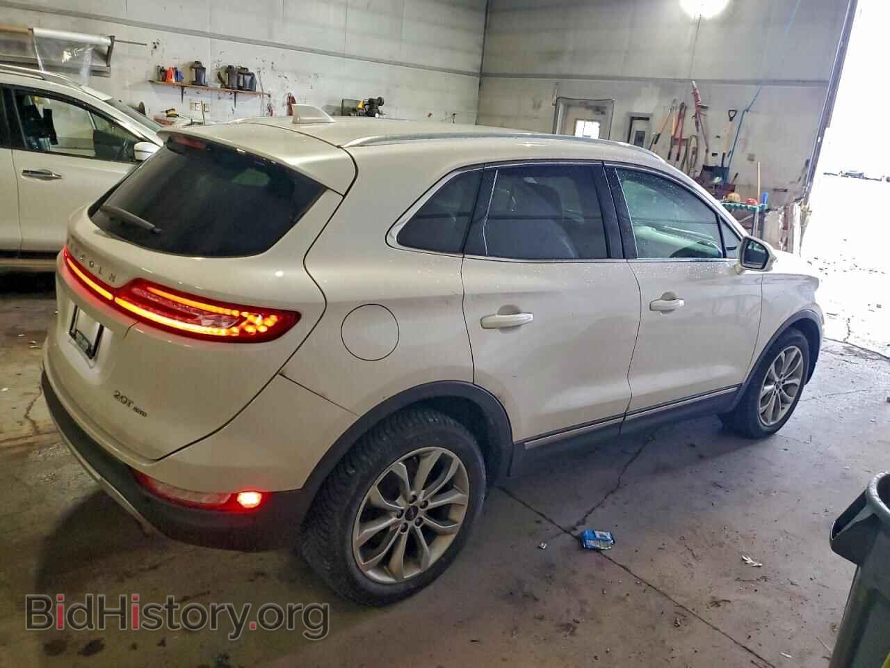 2017 LINCOLN MKC - VIN: 5LMCJ2D9XHUL34564 - Фото 3