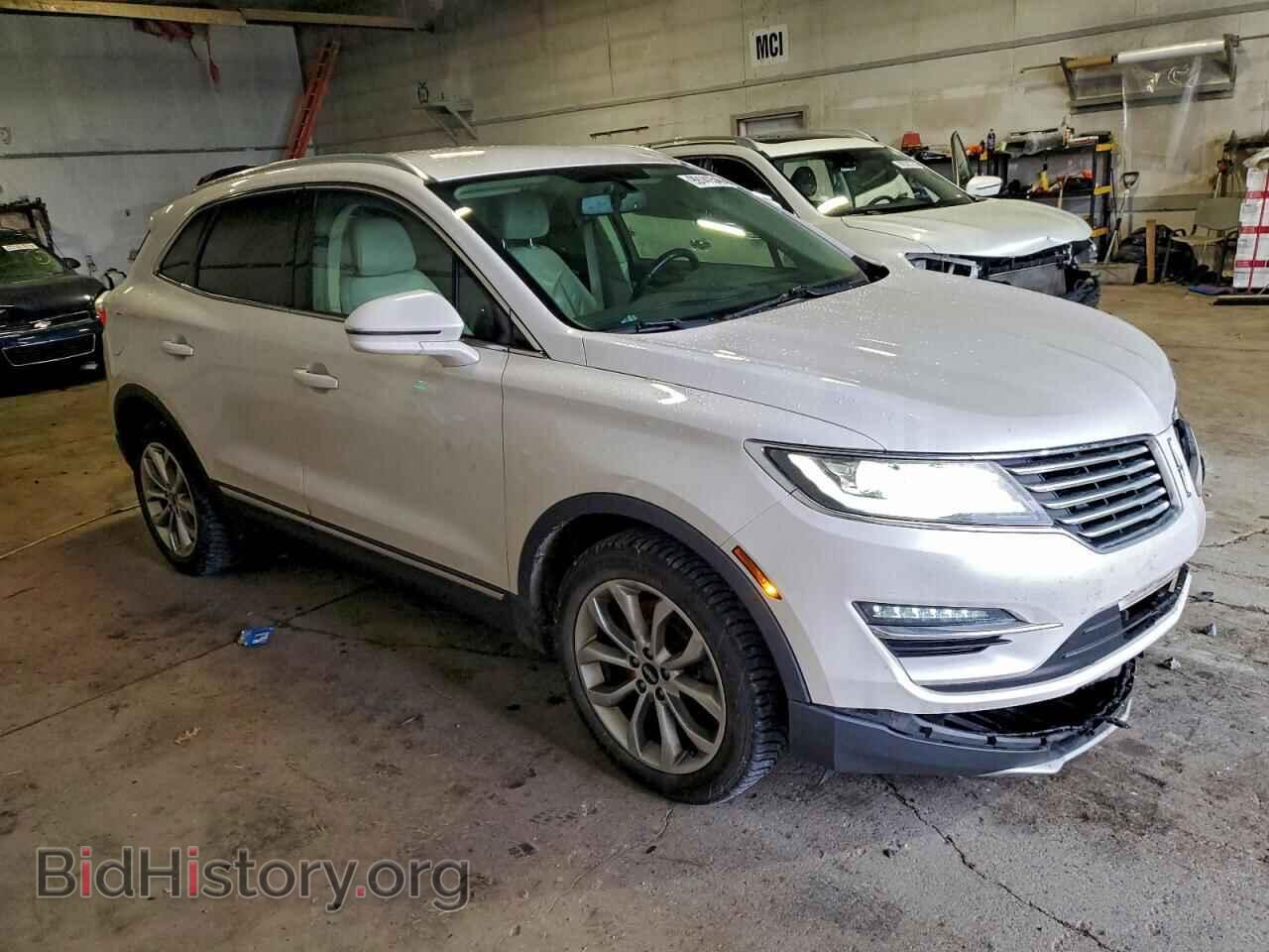 2017 LINCOLN MKC - VIN: 5LMCJ2D9XHUL34564 - Фото 4