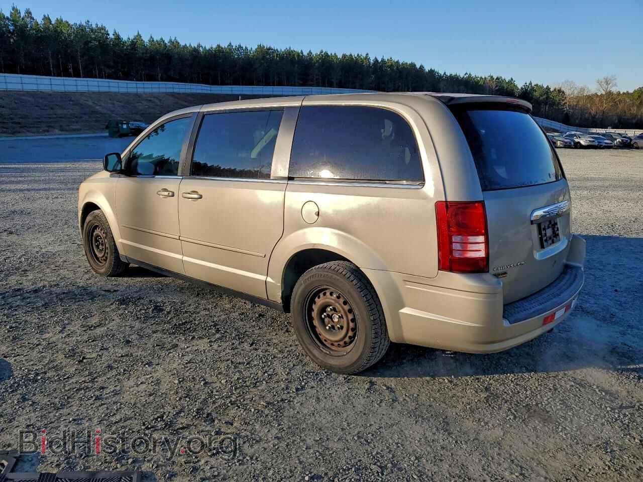 2009 CHRYSLER MINIVAN - VIN: 2A8HR44EX9R524578 - Фото 2