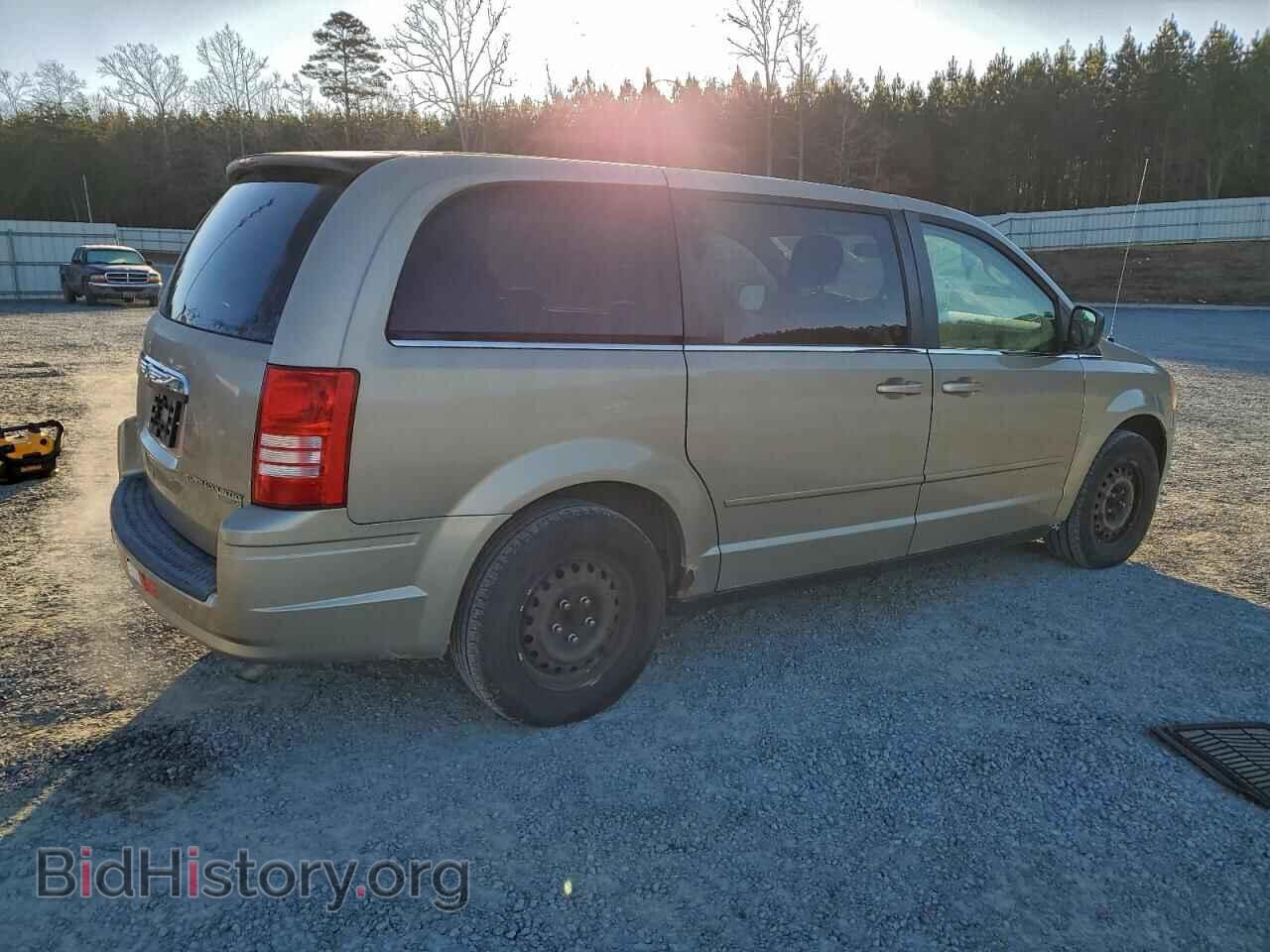 2009 CHRYSLER MINIVAN - VIN: 2A8HR44EX9R524578 - Фото 3