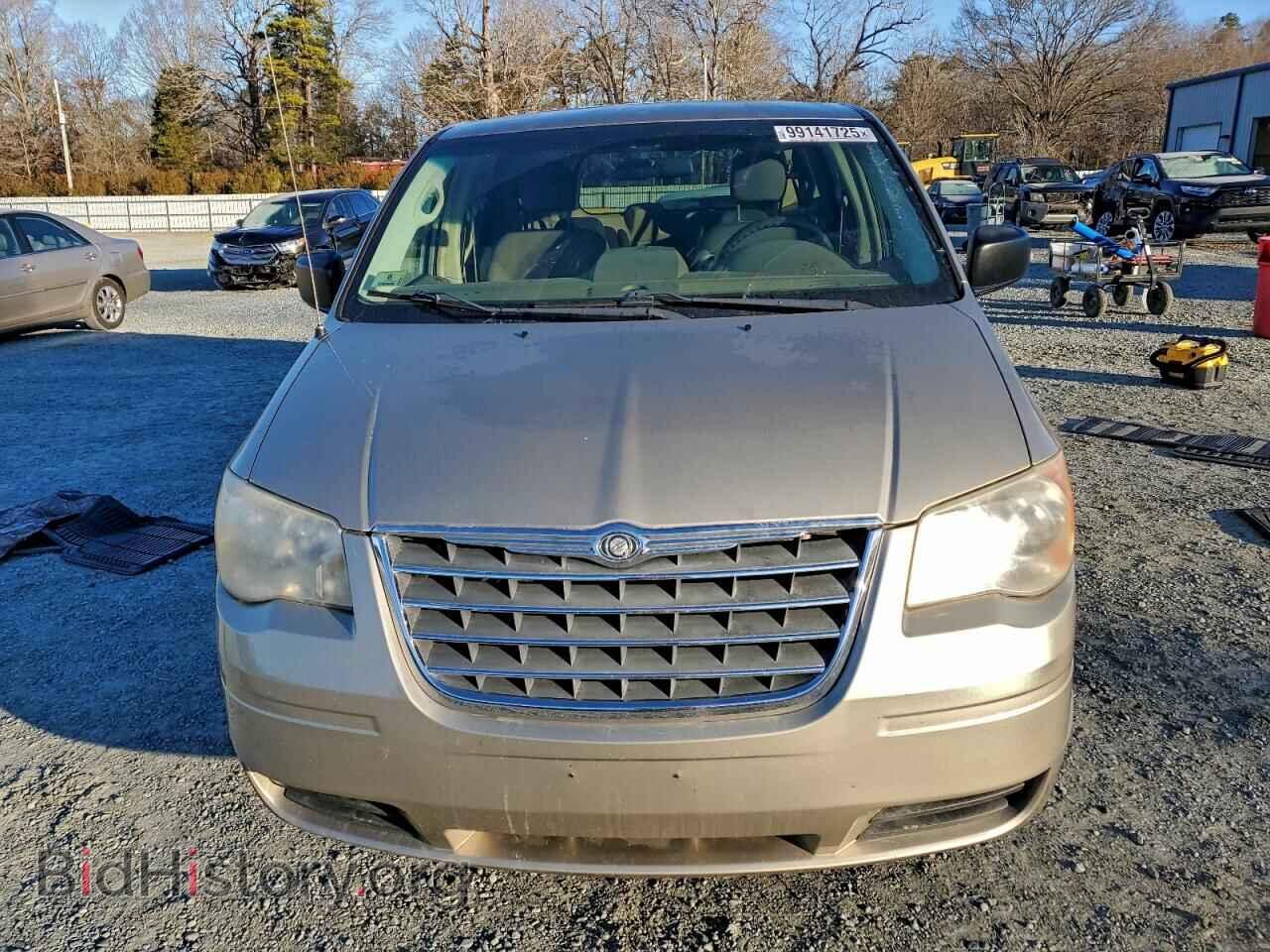 2009 CHRYSLER MINIVAN - VIN: 2A8HR44EX9R524578 - Фото 5