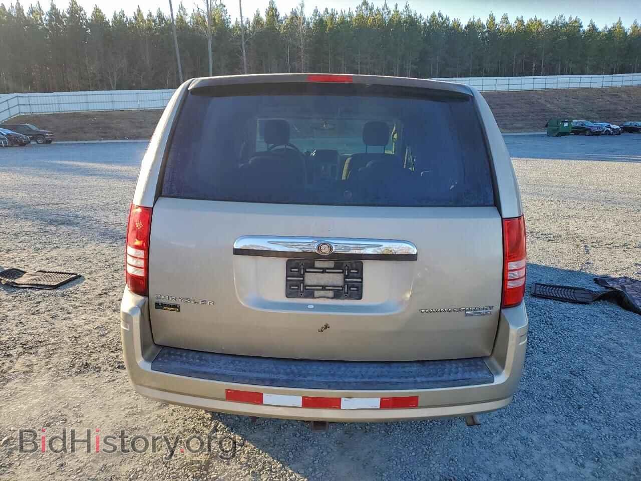 2009 CHRYSLER MINIVAN - VIN: 2A8HR44EX9R524578 - Фото 6