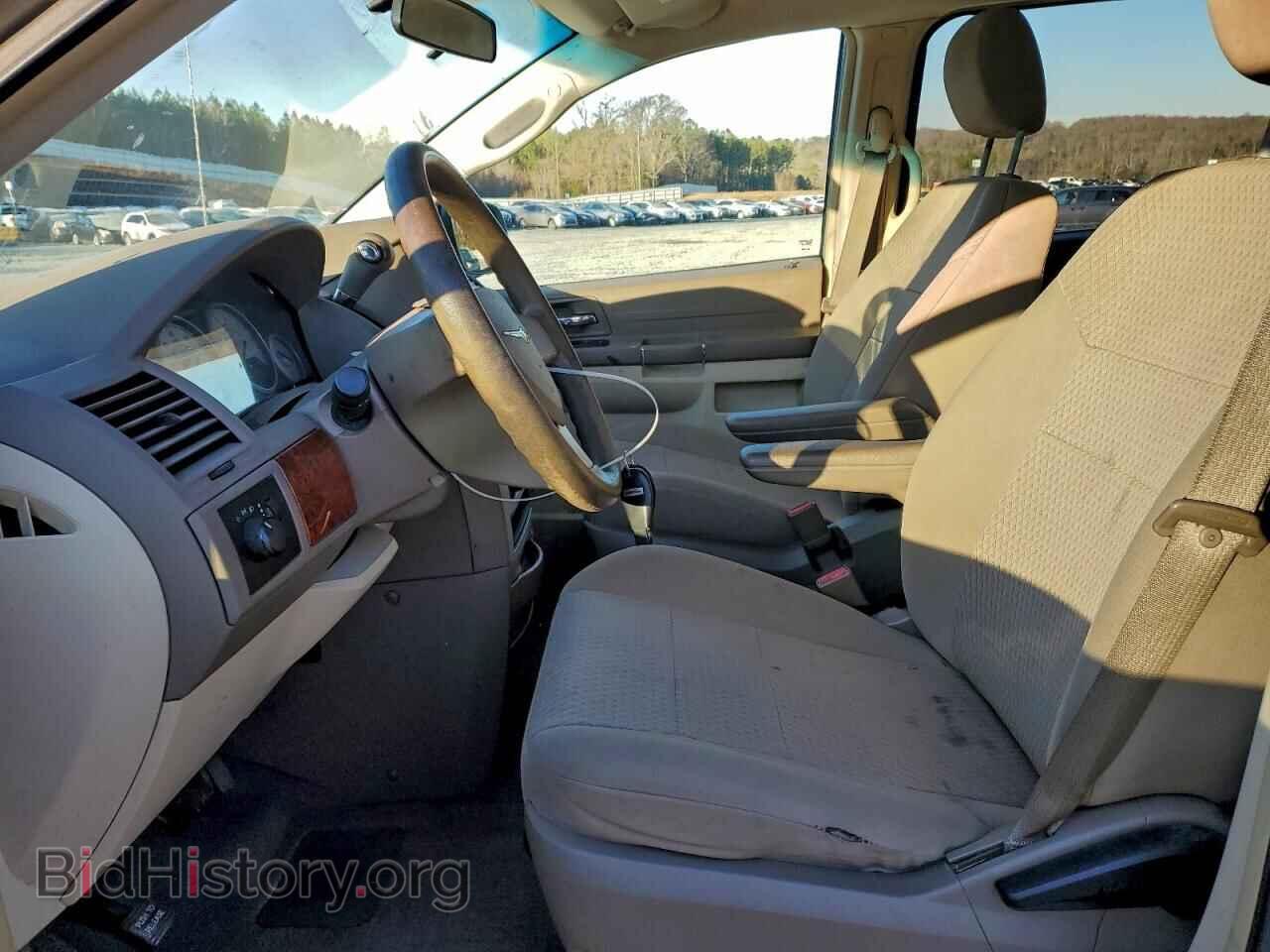 2009 CHRYSLER MINIVAN - VIN: 2A8HR44EX9R524578 - Фото 7