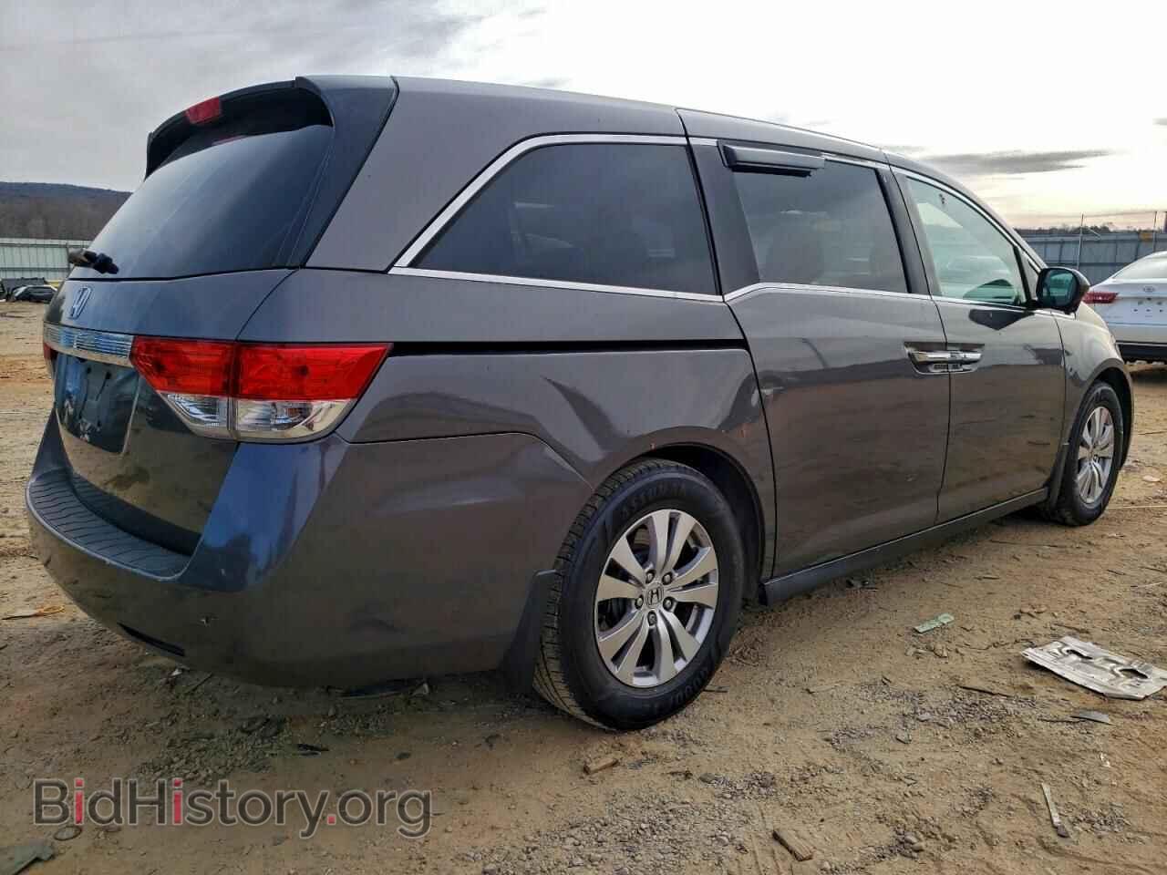 2015 HONDA All Models - VIN: 5FNRL5H61FB030431 - Фото 3