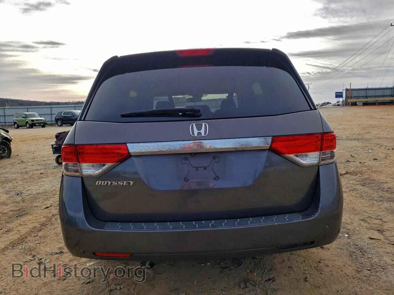 2015 HONDA All Models - VIN: 5FNRL5H61FB030431 - Фото 6