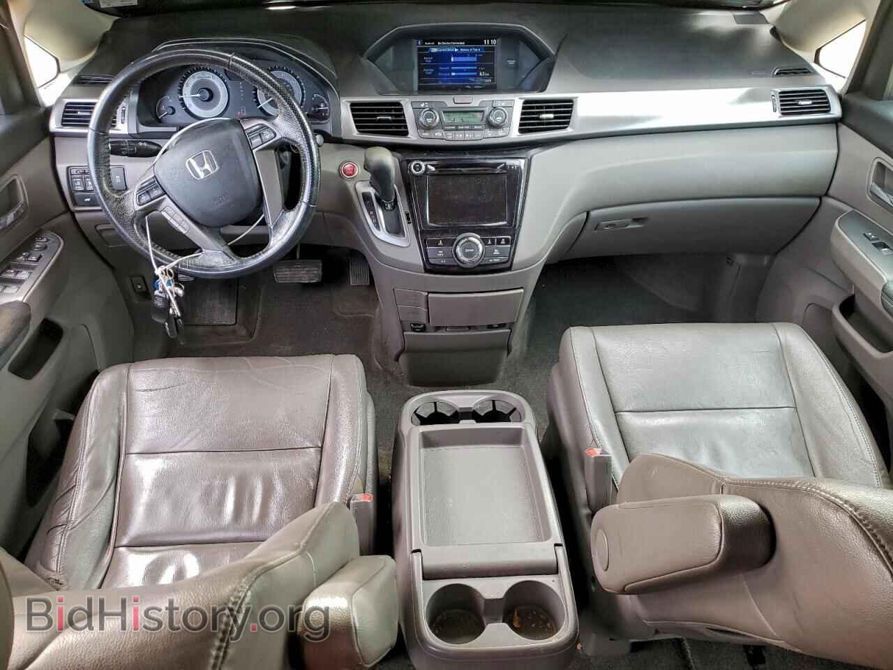 2015 HONDA All Models - VIN: 5FNRL5H61FB030431 - Фото 8
