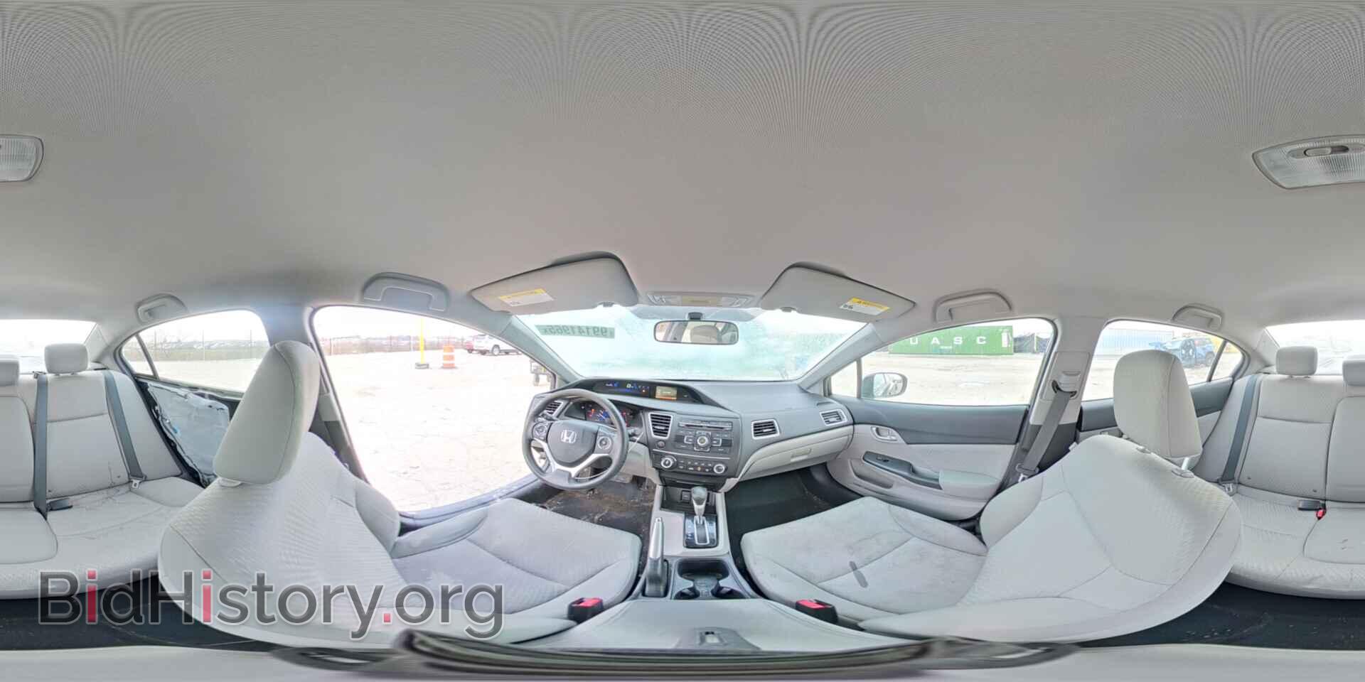 2015 HONDA CIVIC - VIN: 19XFB2F51FE105889 - Фото 15