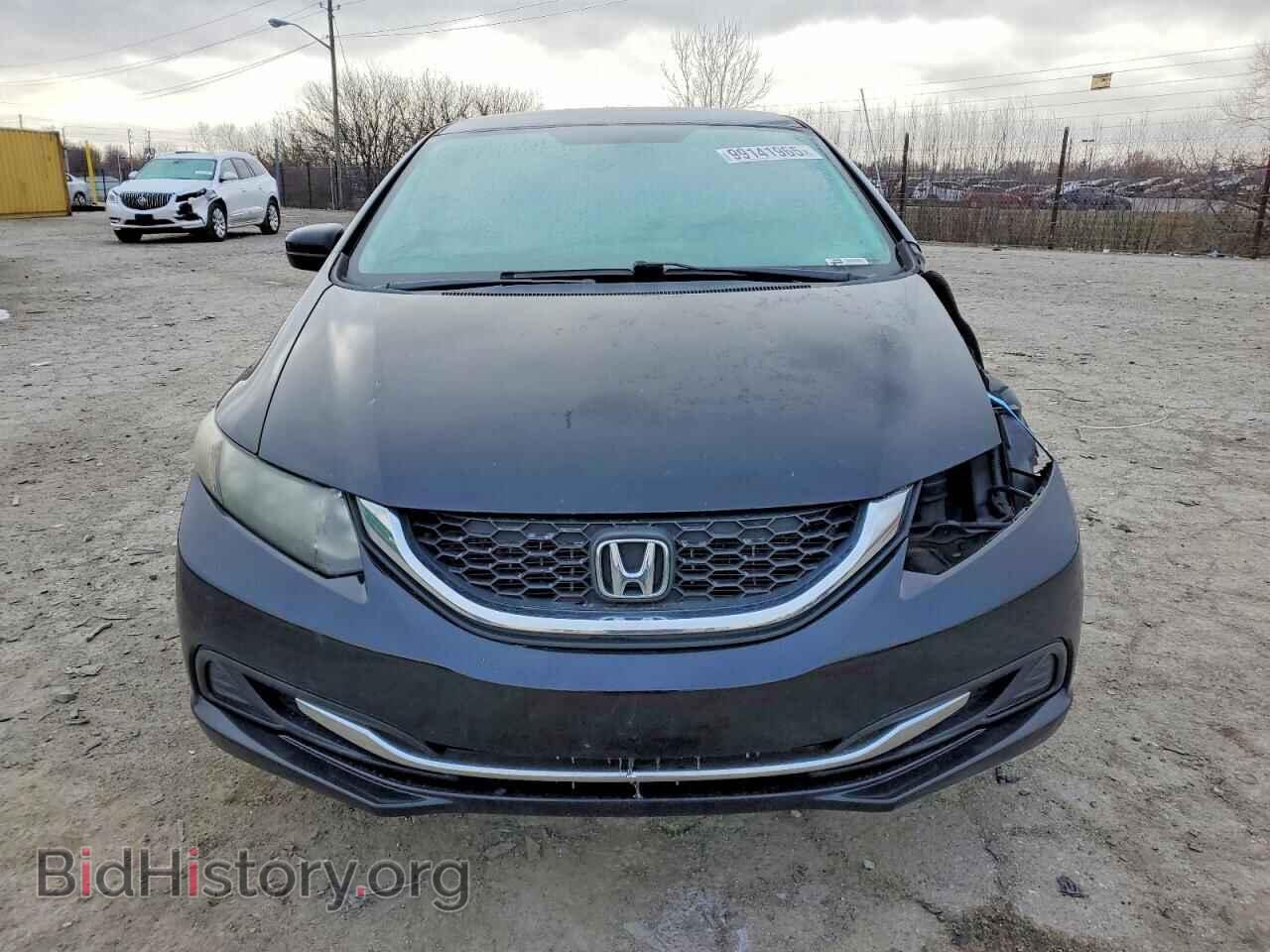 2015 HONDA CIVIC - VIN: 19XFB2F51FE105889 - Фото 5