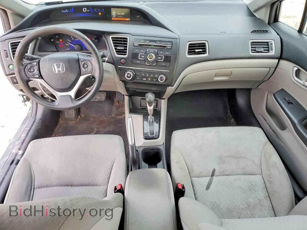 2015 HONDA CIVIC - VIN: 19XFB2F51FE105889 - Фото 8