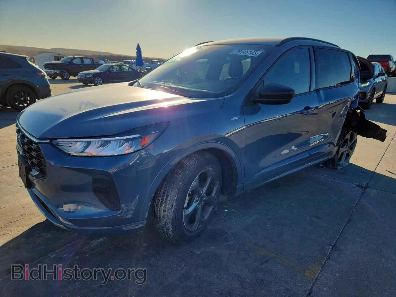 Фотография 1FMCU0MN5PUB14257 - FORD ESCAPE 2023