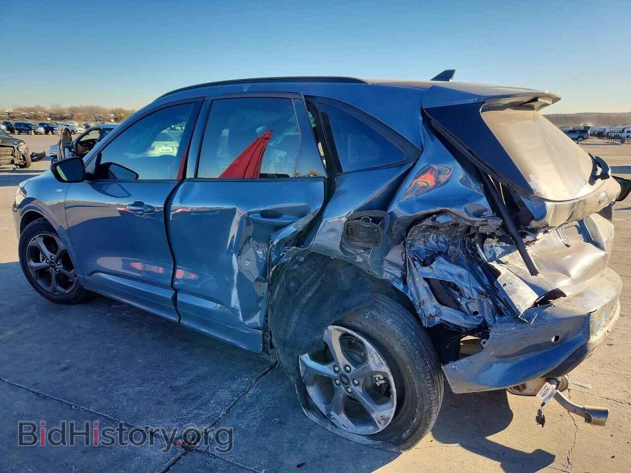 2023 FORD ESCAPE - VIN: 1FMCU0MN5PUB14257 - Фото 2