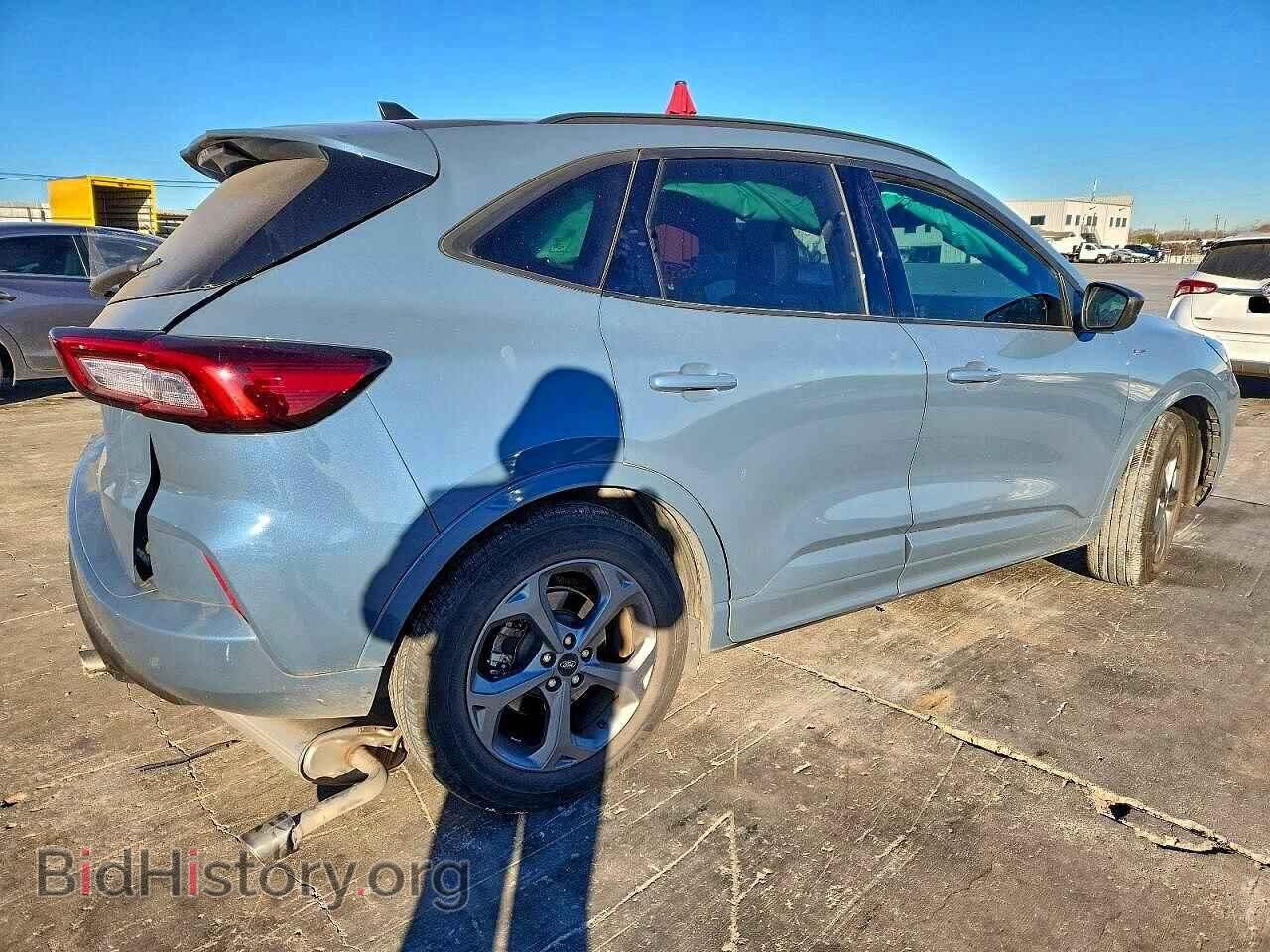 2023 FORD ESCAPE - VIN: 1FMCU0MN5PUB14257 - Фото 3