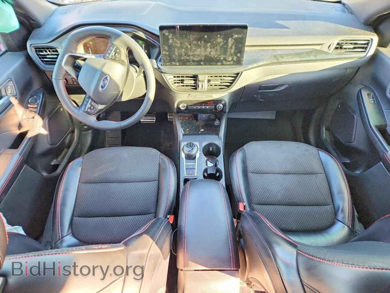 2023 FORD ESCAPE - VIN: 1FMCU0MN5PUB14257 - Фото 8