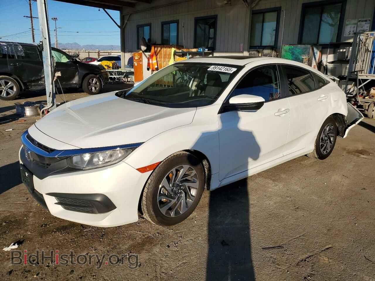 Photo 2HGFC2F76HH556730 - HONDA CIVIC 2017