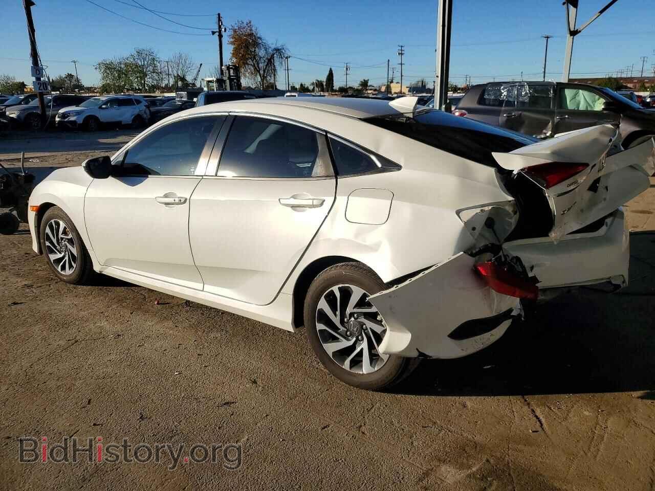 2017 HONDA CIVIC - VIN: 2HGFC2F76HH556730 - Фото 2