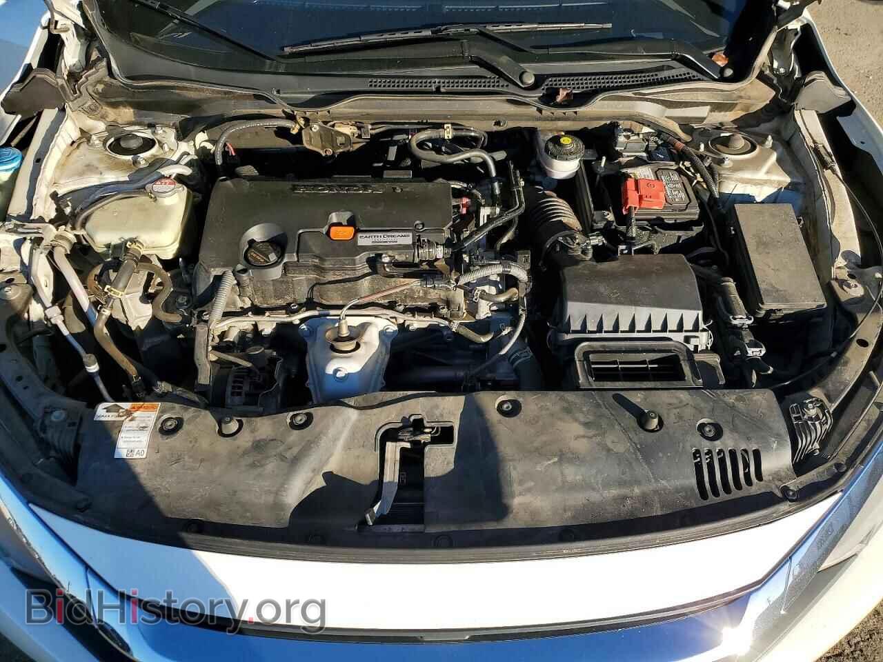 2017 HONDA CIVIC - VIN: 2HGFC2F76HH556730 - Фото 11